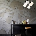 Mural La Maison WDLM1601 Wall&Decò 2016