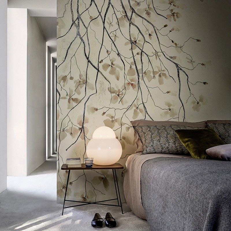 Mural Wall&Decò Contemporary Wallpapers 2016 Ramage WDRA1601 A