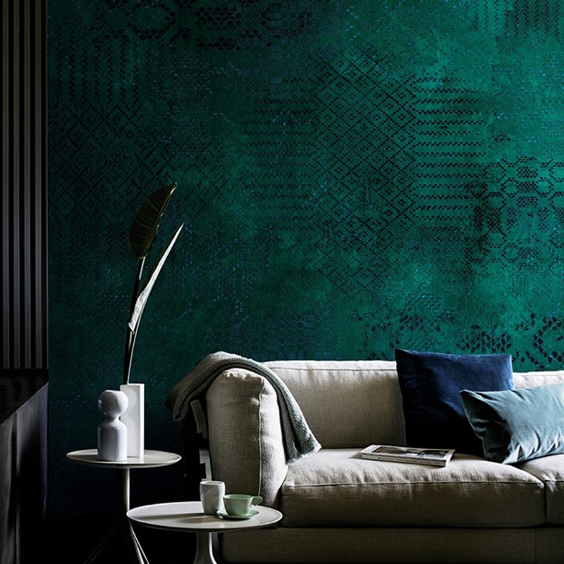 Mural Wall&Decò Contemporary Wallpapers 2016 Luviento WDLV1602 A
