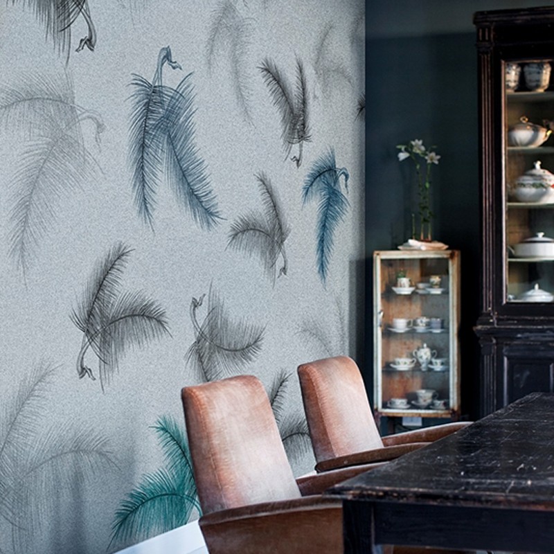 Mural Wall&Decò Contemporary Wallpapers 2016 Panache WDPA1601 A