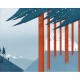Mural Wall&Decò Contemporary Wallpapers 2016 Flag Forest WDFF1601