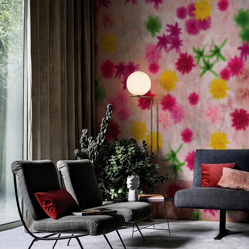 Mural Wall&Decò Contemporary Wallpapers 2016 Profumo WDPO1601 A