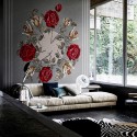 Mural Canvas Bouquet WDCA1601 Wall&Decò 2016