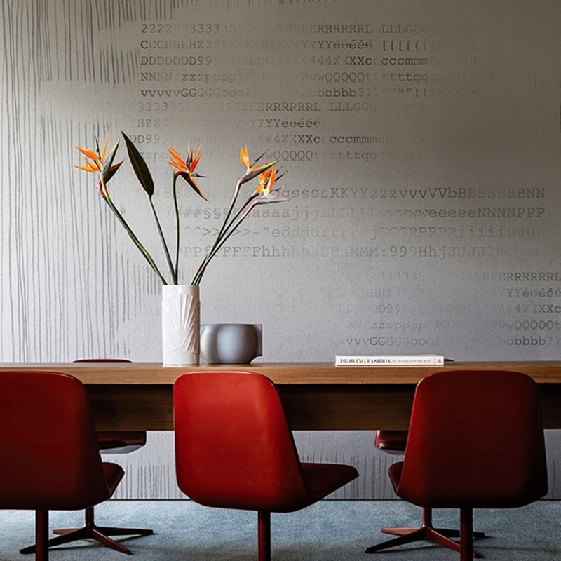 Mural Wall&Decò Contemporary Wallpapers 2016 Courier Lines WDCL1601 A