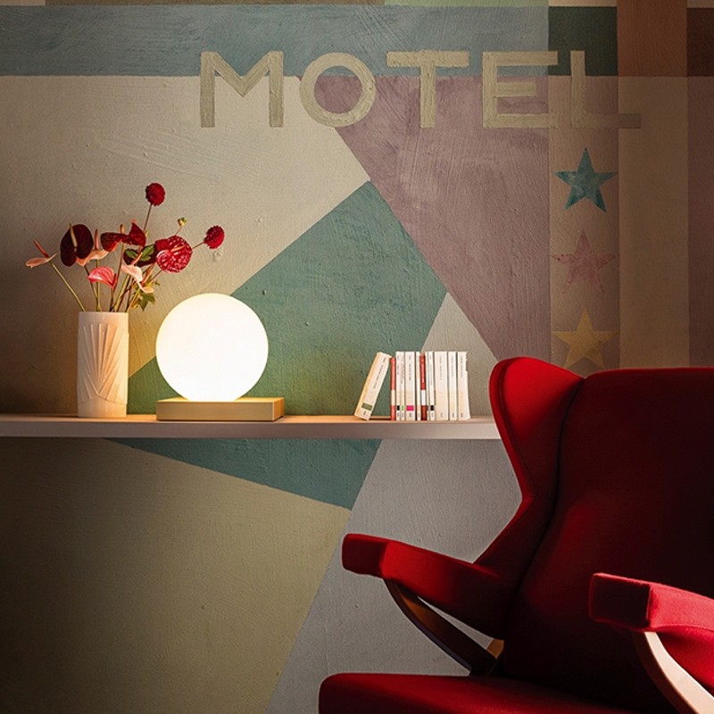 Mural Wall&Decò Contemporary Wallpapers 2016 Motel Futur WDMF1601 A
