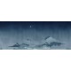 Mural Wall&Decò Contemporary Wallpapers 2016 Notturno Blu WDNB1601