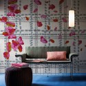 Mural Scottish Blumen WDSB1601 Wall&Decò 2016