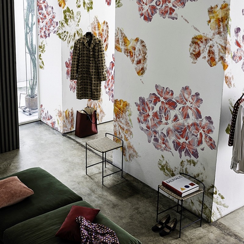 Mural Wall&Decò Contemporary Wallpapers 2016 Brit-Chic WDBC1601 A
