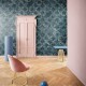 Mural Wall&Decò Contemporary Wallpapers 2017 Pale Blue Eyes WDPB1701 A