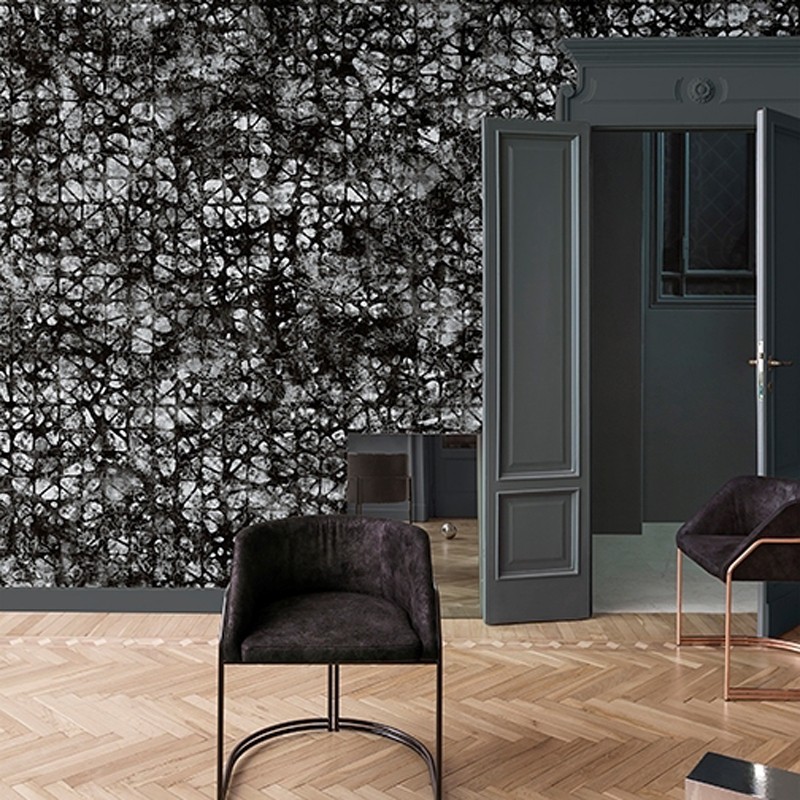 Mural Wall&Decò Contemporary Wallpapers 2017 Femme Fatale WDFF1701 A