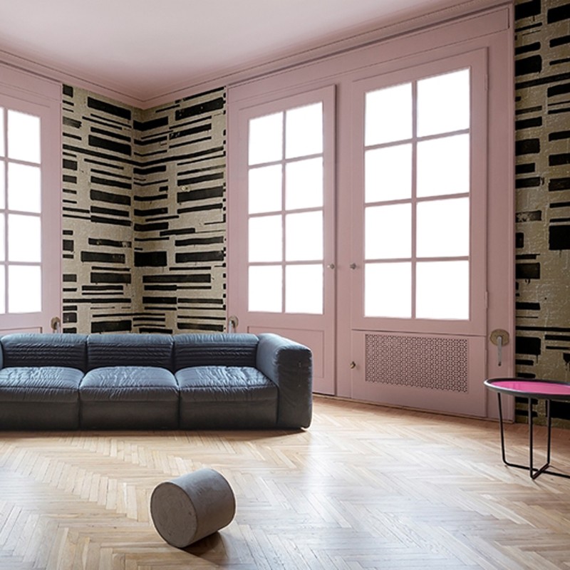 Mural Wall&Decò Contemporary Wallpapers 2017 Ashes to Ashes WDAA1701 A