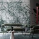 Mural Wall&Decò Contemporary Wallpapers 2017 Treillage WDTR1701 A