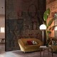 Mural Wall&Decò Contemporary Wallpapers 2017 Tapis Volant WDTV1702 A