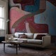 Mural Wall&Decò Contemporary Wallpapers 2017 Mediterranean Marks WDMA1701 A