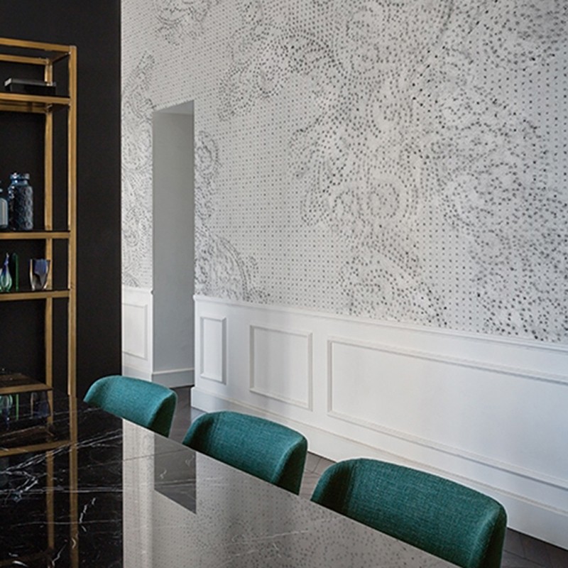 Mural Wall&Decò Contemporary Wallpapers 2017 Spolvero WDSP1701 A