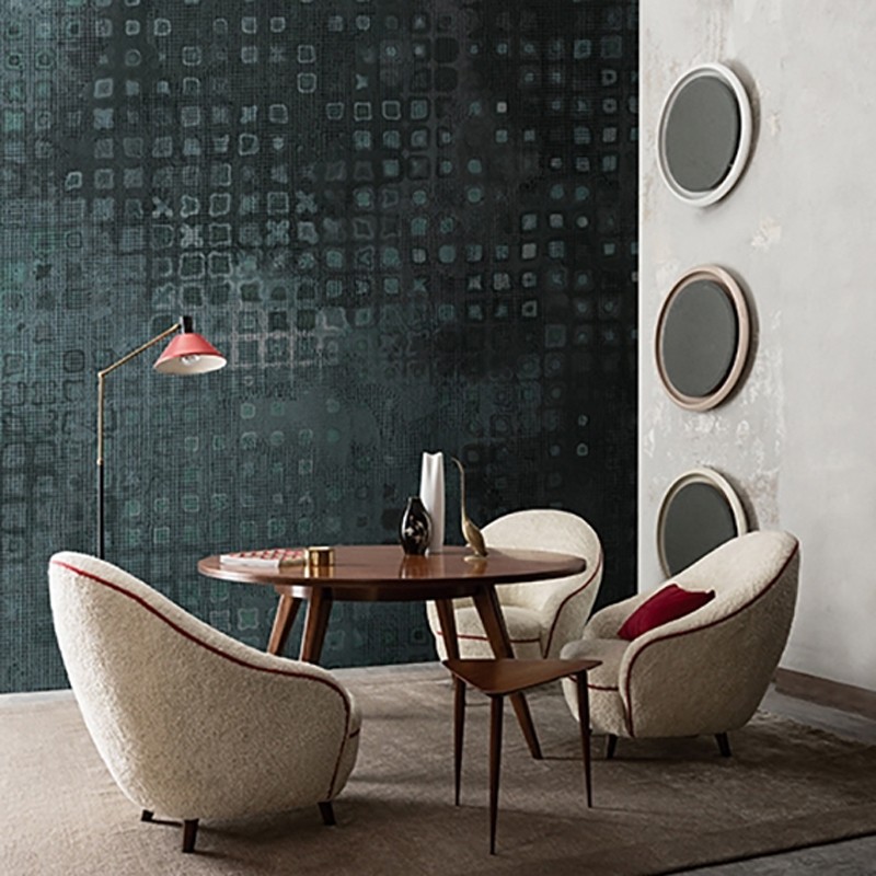Mural Wall&Decò Contemporary Wallpapers 2017 Spectrum WDSE1701 A