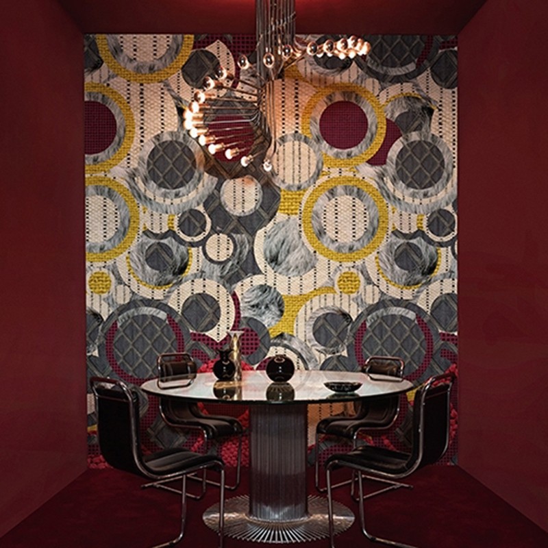Mural Wall&Decò Contemporary Wallpapers 2017 Pills WDPI1701 A