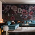 Mural Pavot WDPA1701 Wall&Decò 2017