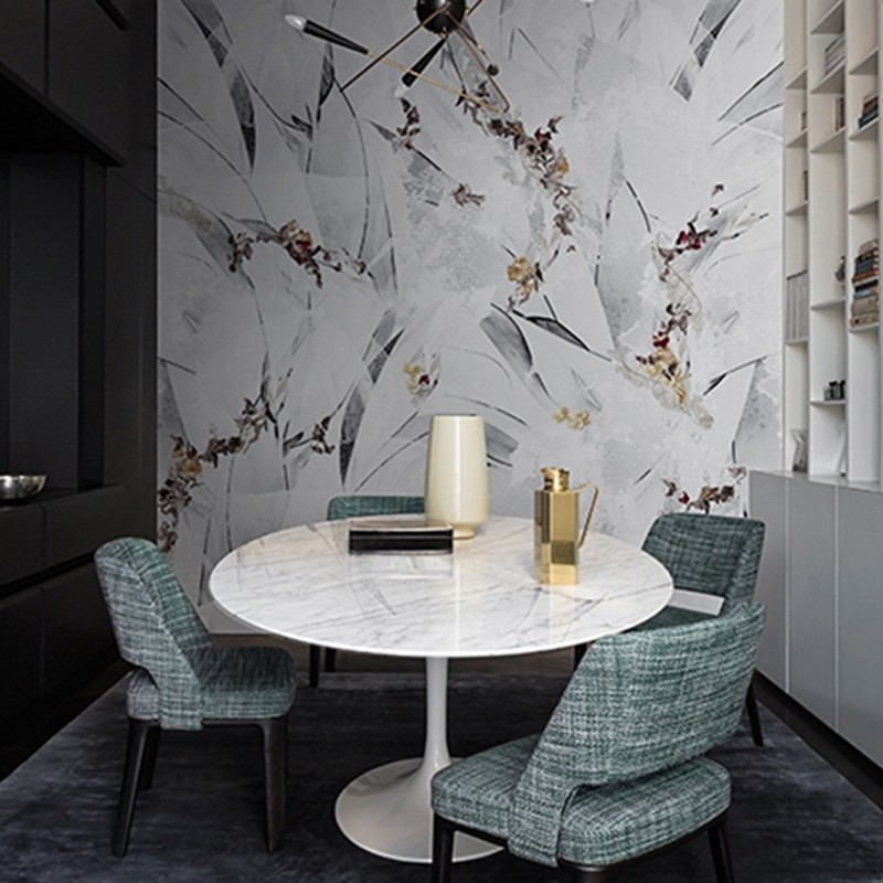 Mural Wall&Decò Contemporary Wallpapers 2017 Mont Blanc WDMB1701 A