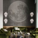 Mural Luna Plena WDLU1701 Wall&Decò 2017