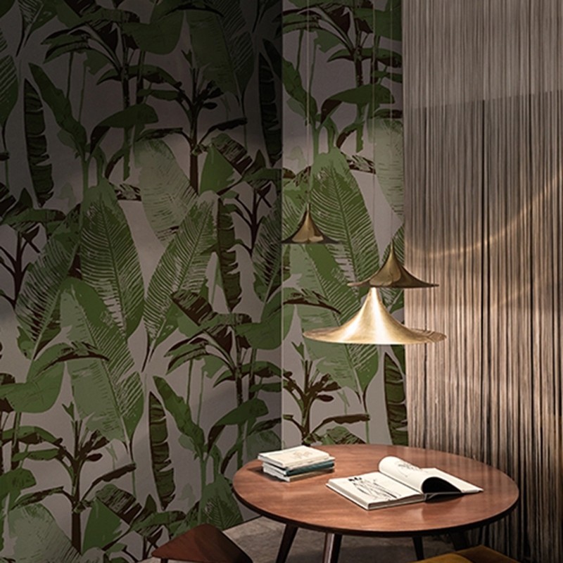 Mural Wall&Decò Contemporary Wallpapers 2017 Lost Paradise WDLP1701 A
