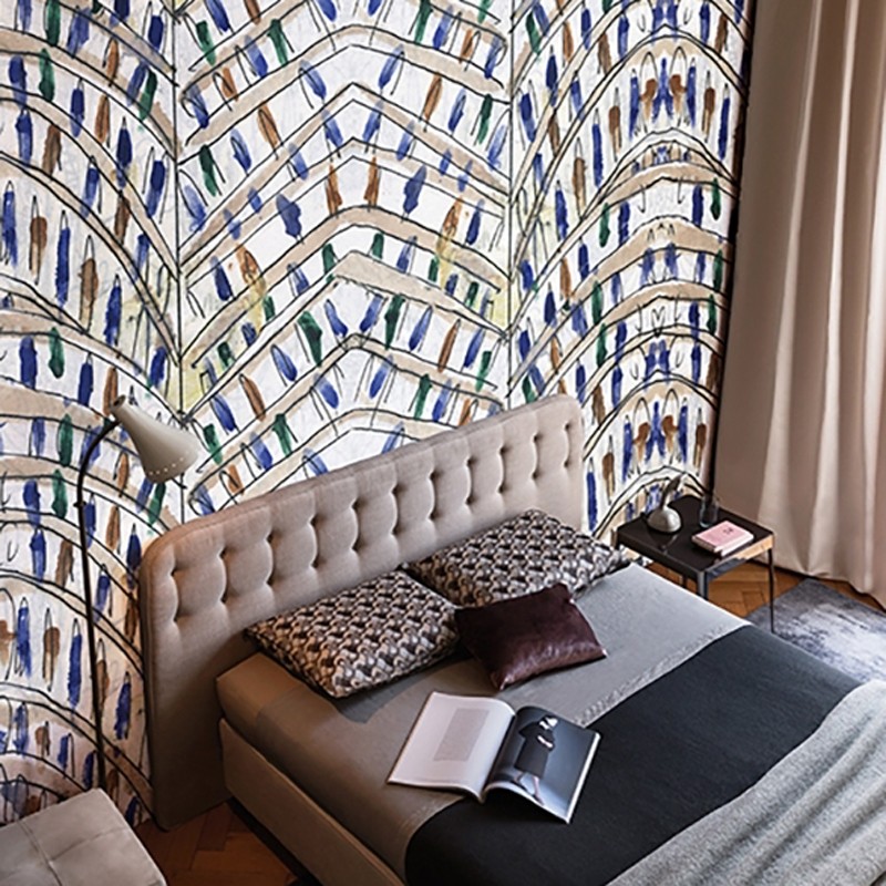 Mural Wall&Decò Contemporary Wallpapers 2017 Kaleidos WDKA1701 A