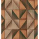 Mural Wall&Decò Contemporary Wallpapers 2017 Hypotenuse WDHI1701