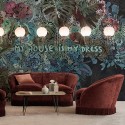 Mural House is my Dress WDHD1701 Wall&Decò 2017
