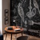 Mural Wall&Decò Contemporary Wallpapers 2017 Herodio WDHE1701 A
