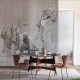 Mural Wall&Decò Contemporary Wallpapers 2017 Hellenic WDHL1701 A