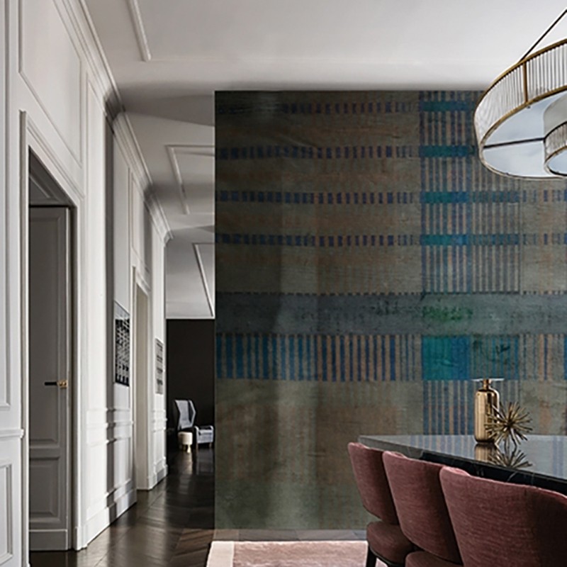 Mural Wall&Decò Contemporary Wallpapers 2017 Gaelico WDGA1701 A