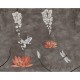 Mural Wall&Decò Contemporary Wallpapers 2017 Echos WDEC1701