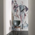 Mural Defile WDDE1701 Wall&Decò 2017
