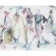 Mural Wall&Decò Contemporary Wallpapers 2017 Defile WDDE1701
