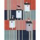 Mural Wall&Decò Contemporary Wallpapers 2017 Cucu WDCU1701