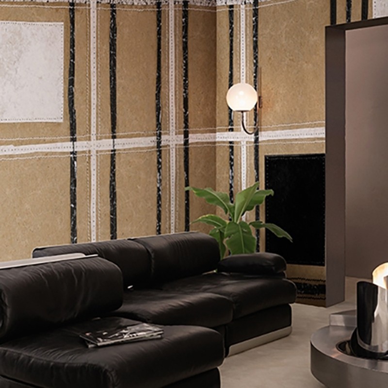 Mural Wall&Decò Contemporary Wallpapers 2017 Caveau WDCV1701 A
