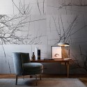 Mural Bois d'Hiver WDBH1701 Wall&Decò 2017