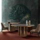 Mural Wall&Decò Contemporary Wallpapers 2017 Ancetre WDAN1701 A
