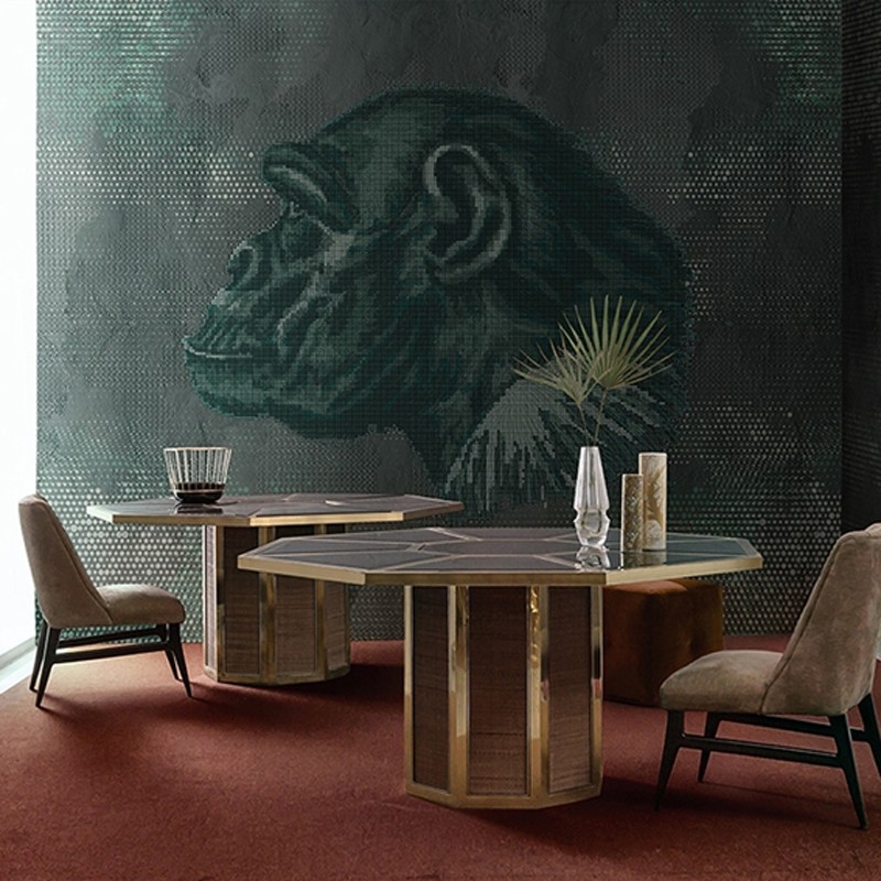 Mural Wall&Decò Contemporary Wallpapers 2017 Ancetre WDAN1701 A