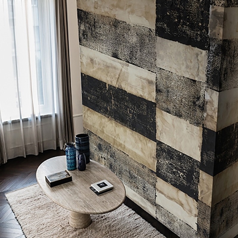 Mural Wall&Decò Contemporary Wallpapers 2017 Aenigmatica WDAE1701 A
