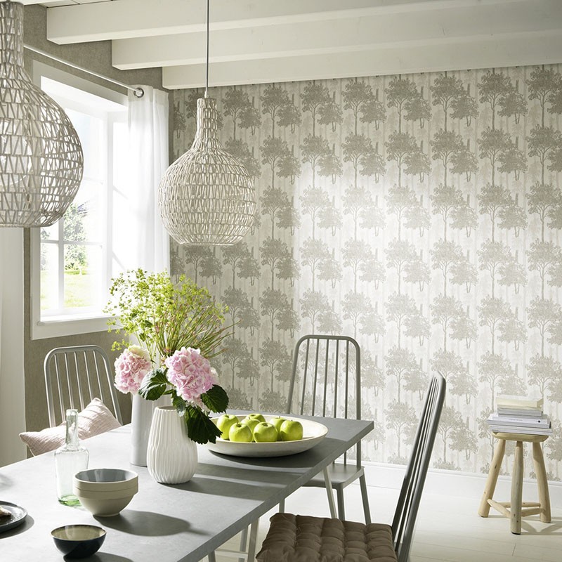 Papel pintado vinílico Iberostil Nature 4065-11 A