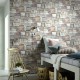 Papel pintado vinílico Iberostil Nature 4019-06 A