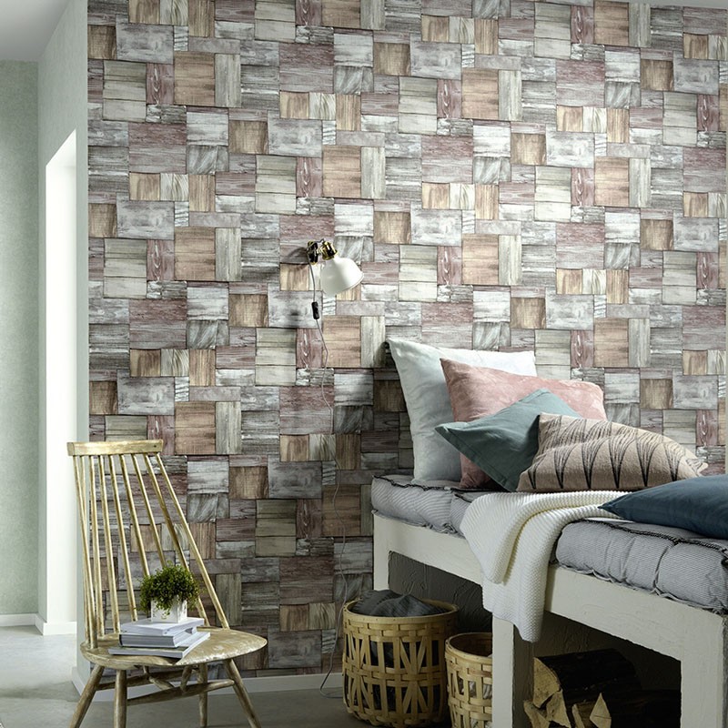 Papel pintado vinílico Iberostil Nature 4019-06 A