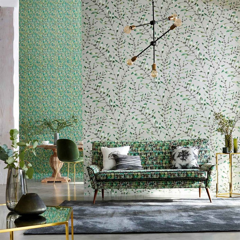 Papel pintado Harlequin Anthozoa 111634 A