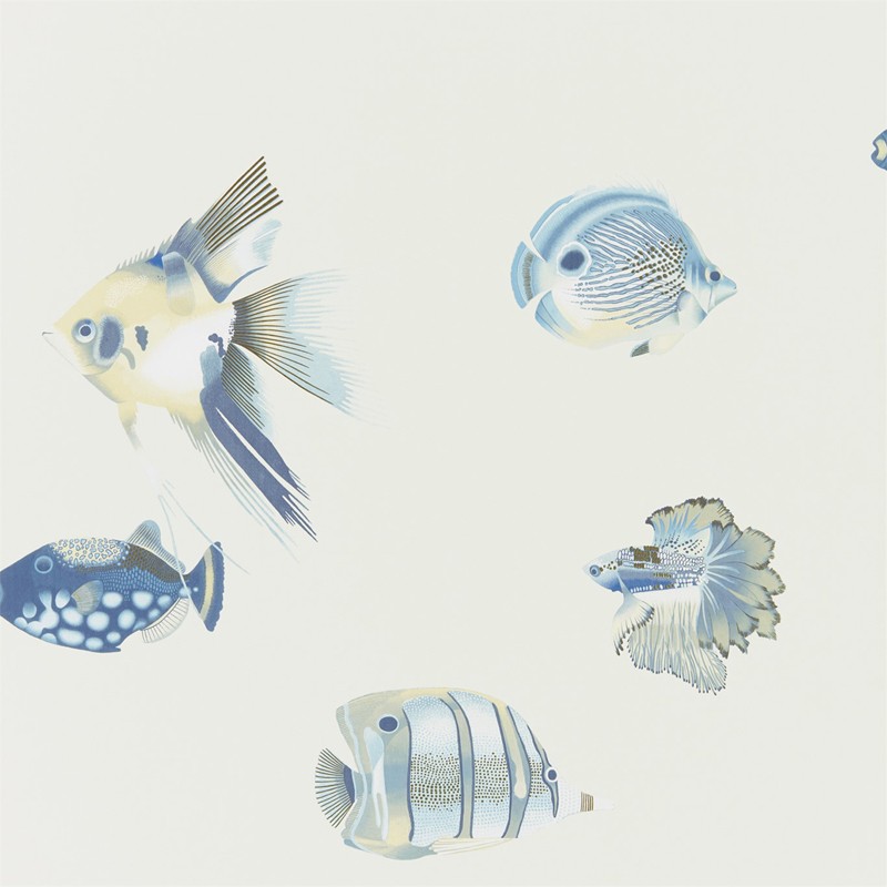 Papel pintado Harlequin Anthozoa Kamanu 111649