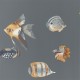 Papel pintado Harlequin Anthozoa Kamanu 111648
