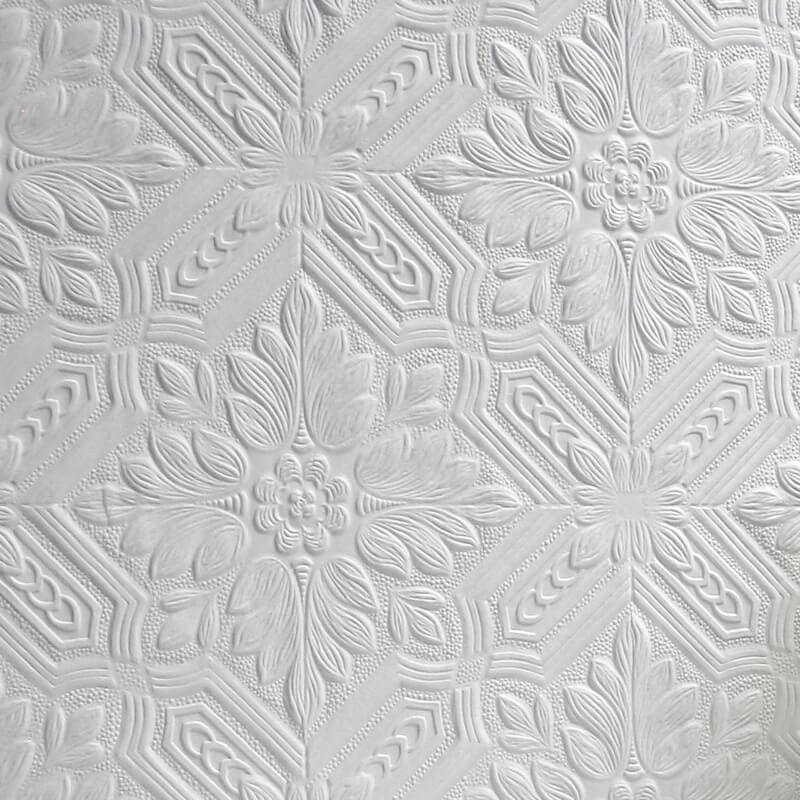 Papel pintable Anaglypta Howard RD0648