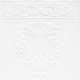 Panel pintable Dado RD06671 Baroque