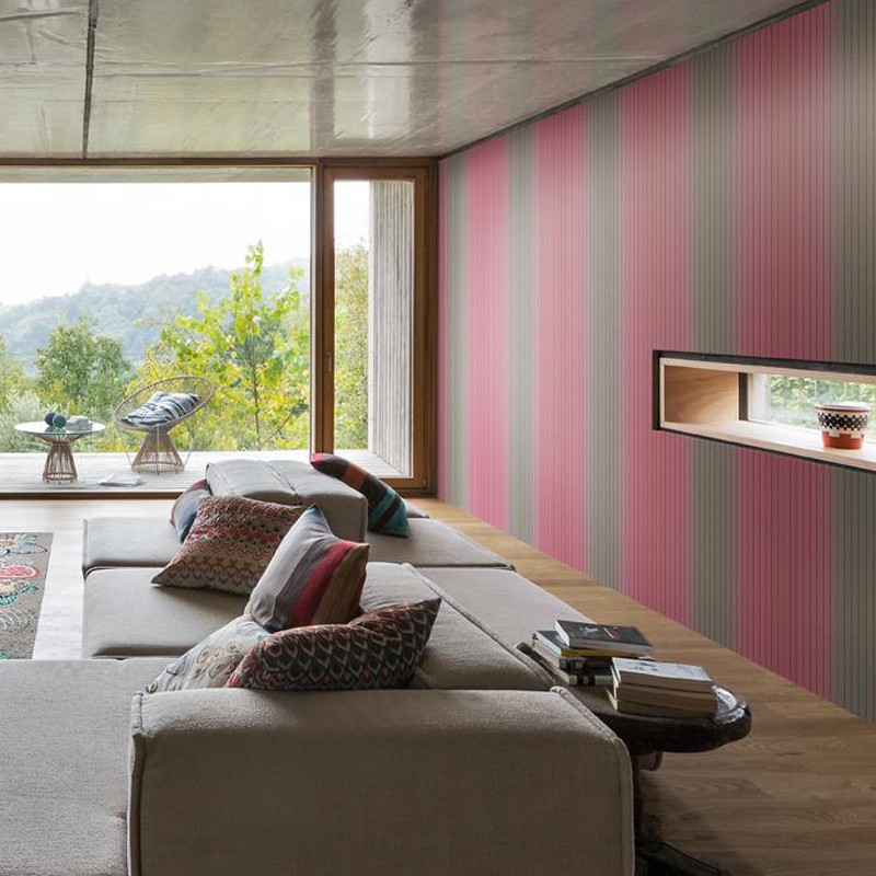 Papel pintado Missoni Home Wallcoverings 01 10072 A