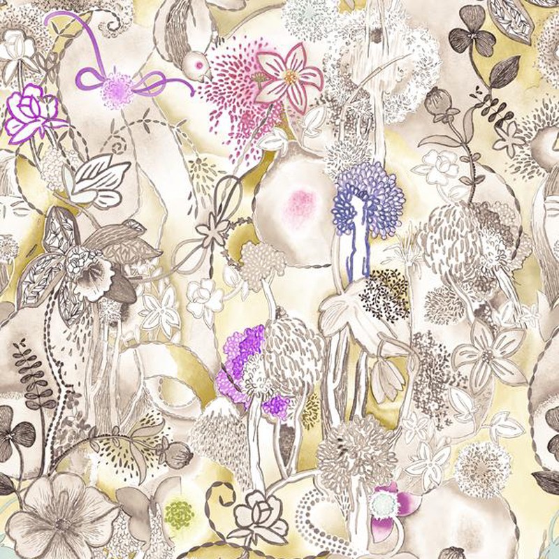 Mural decorativo Missoni Home Wallcoverings 01 20095 A
